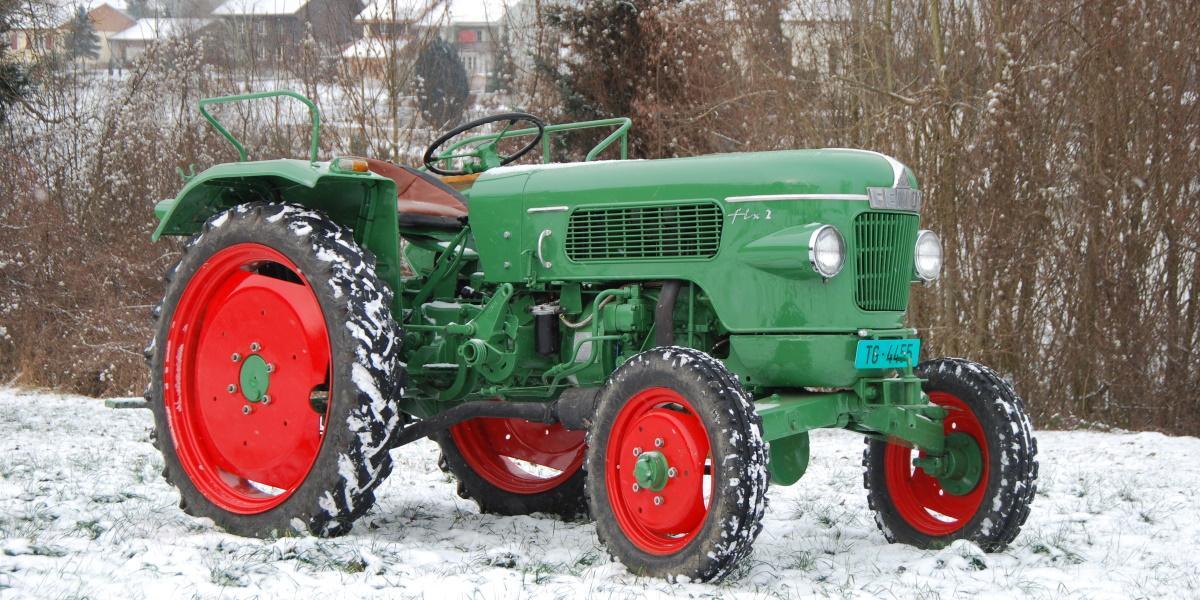 Fendt Fix 2  1960