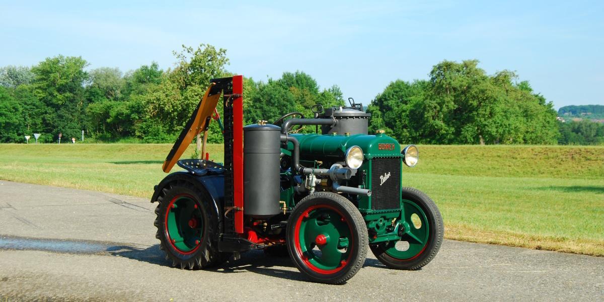 Bührer C Holzgas 1935
