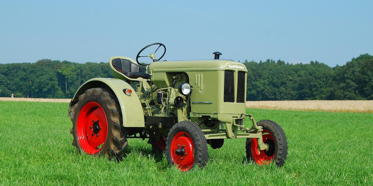 Schlüter AS 160 1958