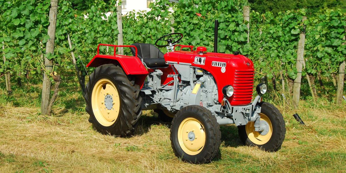 Steyr 84 E 1960