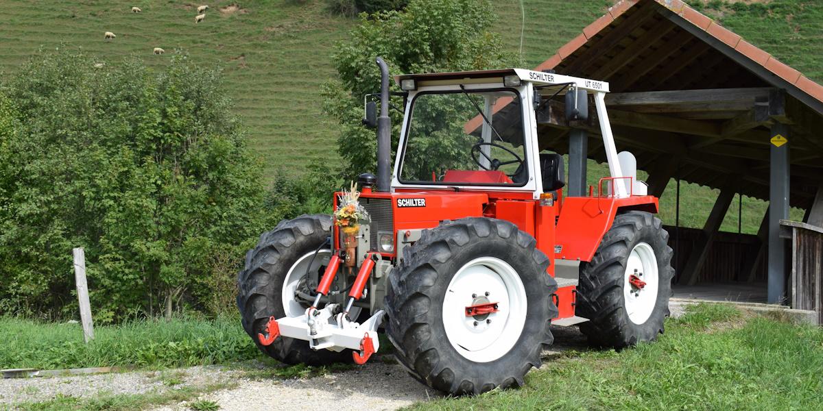 Schilter UT 6501 1976