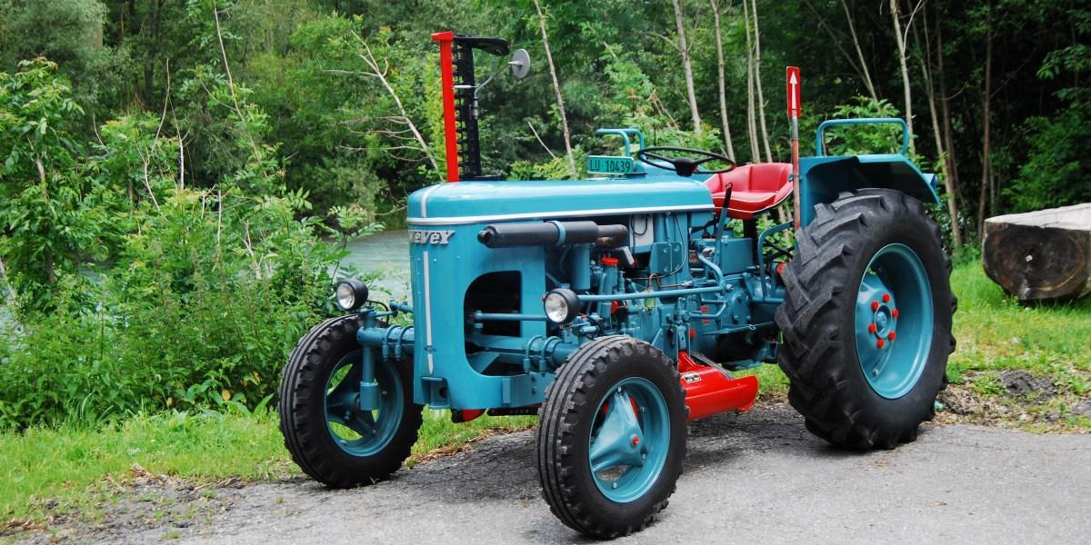 Vevey 583 D 1957