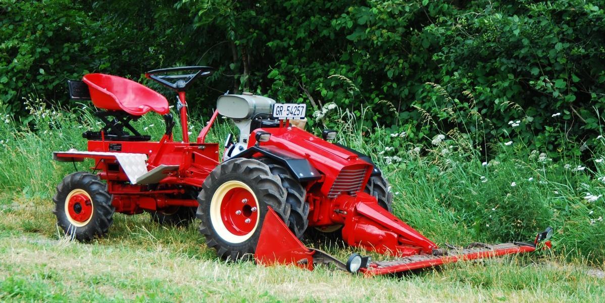 Bucher Trctomobil M 700 1968