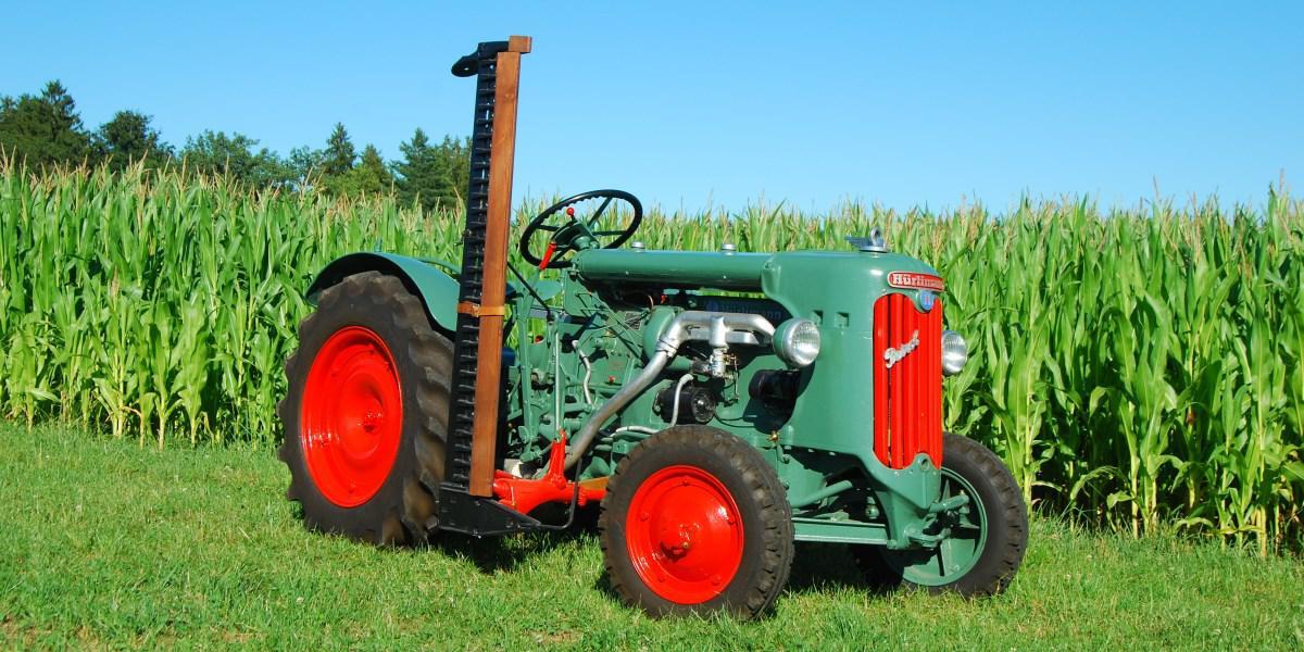 Hürlimann H 10 1954