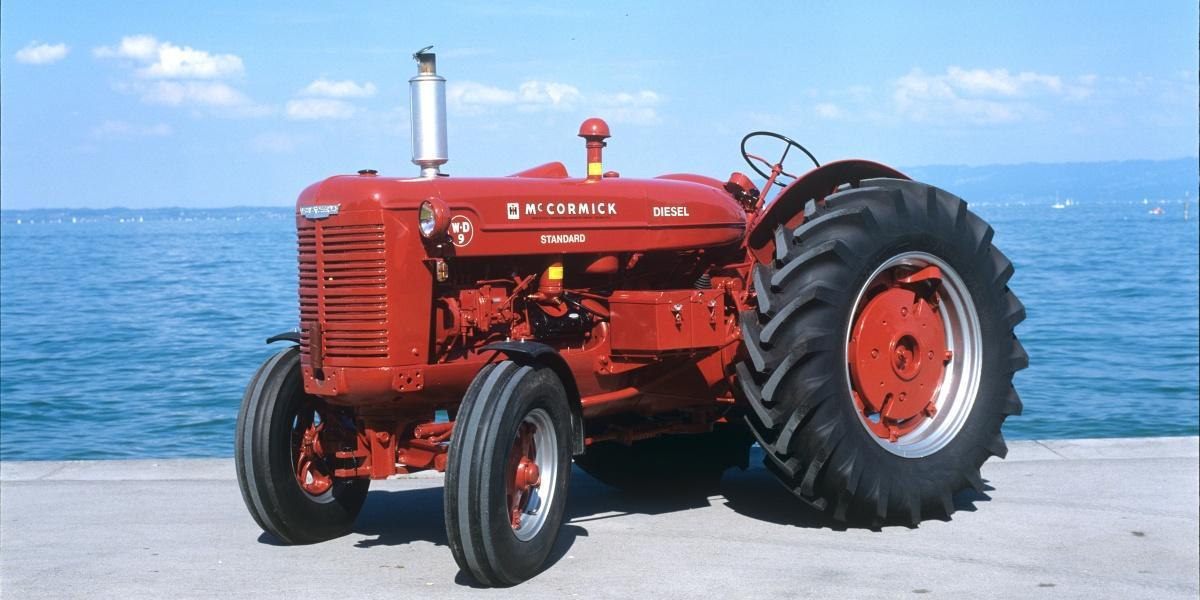 MC Cormick WP 9  1948