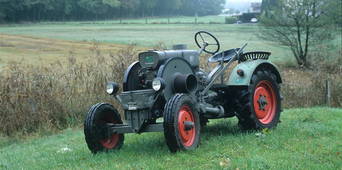 Fendt F 18  1939